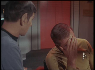 Illustration for article titled Kinja is Weird. Also: Something About Star Trek!